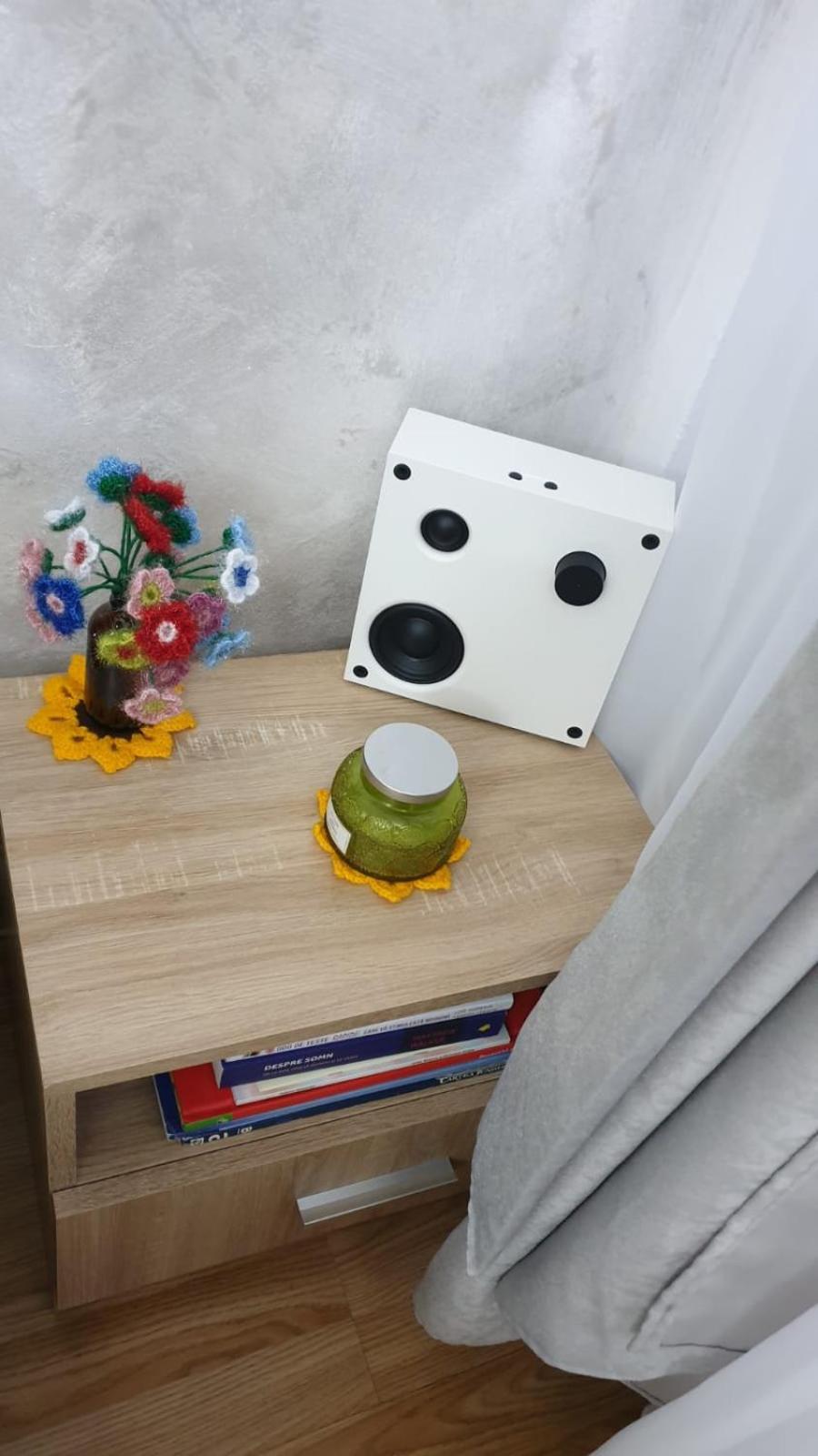 Garsoniera Ioana Apartment ซินายา ภายนอก รูปภาพ