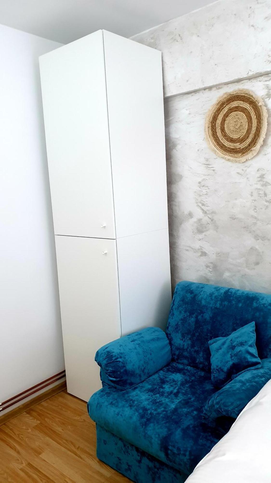 Garsoniera Ioana Apartment ซินายา ภายนอก รูปภาพ