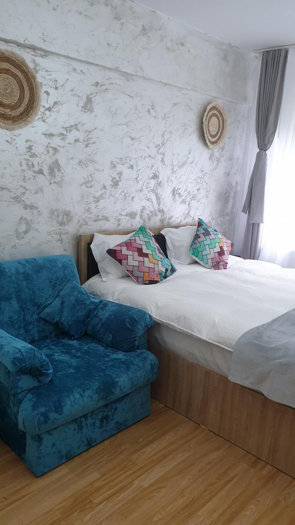 Garsoniera Ioana Apartment ซินายา ภายนอก รูปภาพ