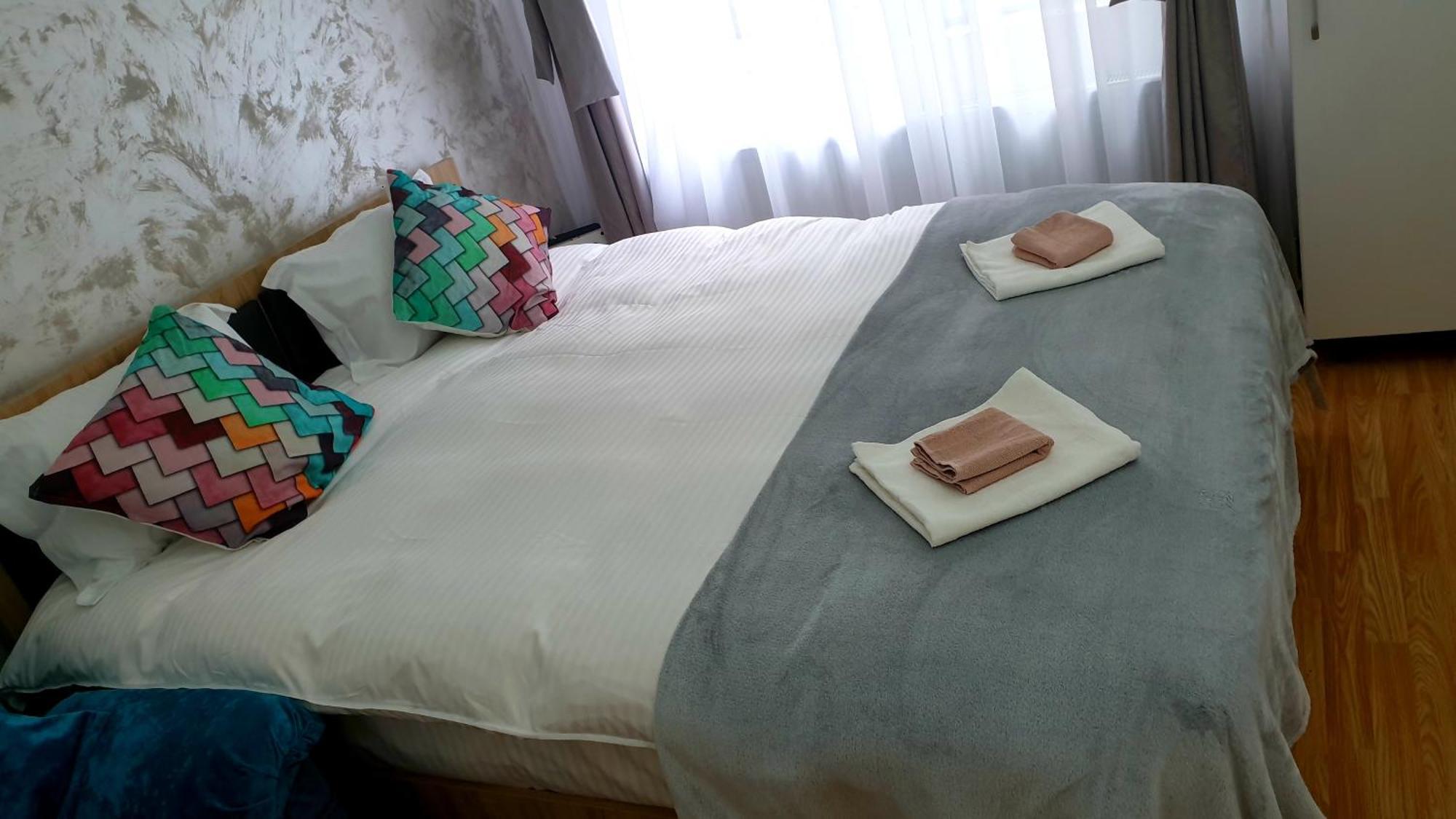 Garsoniera Ioana Apartment ซินายา ภายนอก รูปภาพ