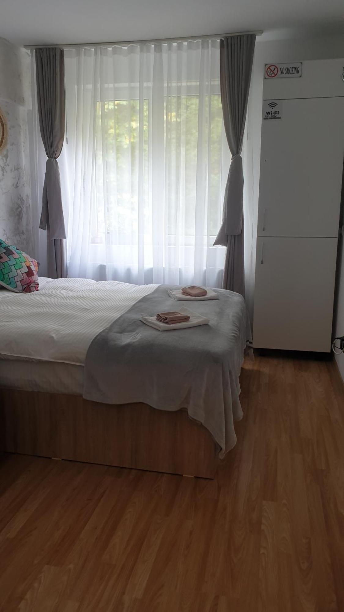 Garsoniera Ioana Apartment ซินายา ภายนอก รูปภาพ