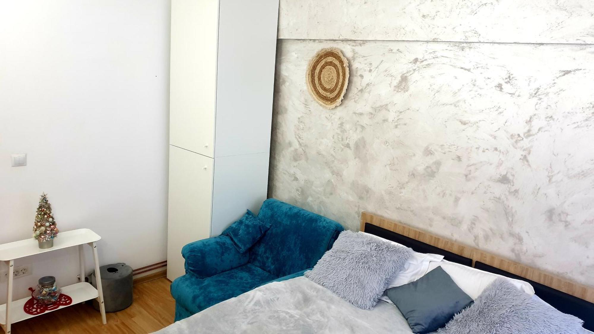 Garsoniera Ioana Apartment ซินายา ภายนอก รูปภาพ