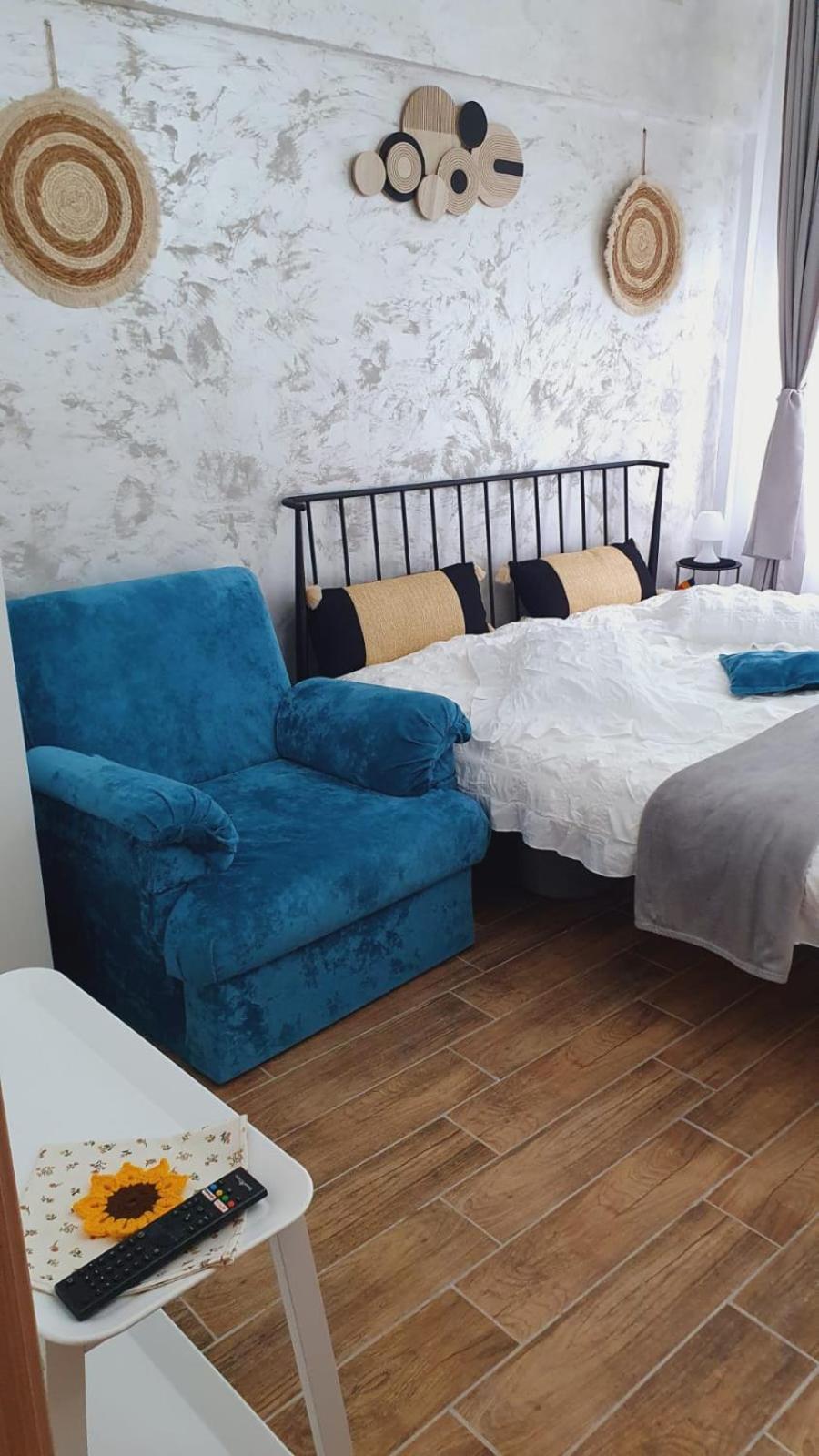 Garsoniera Ioana Apartment ซินายา ภายนอก รูปภาพ