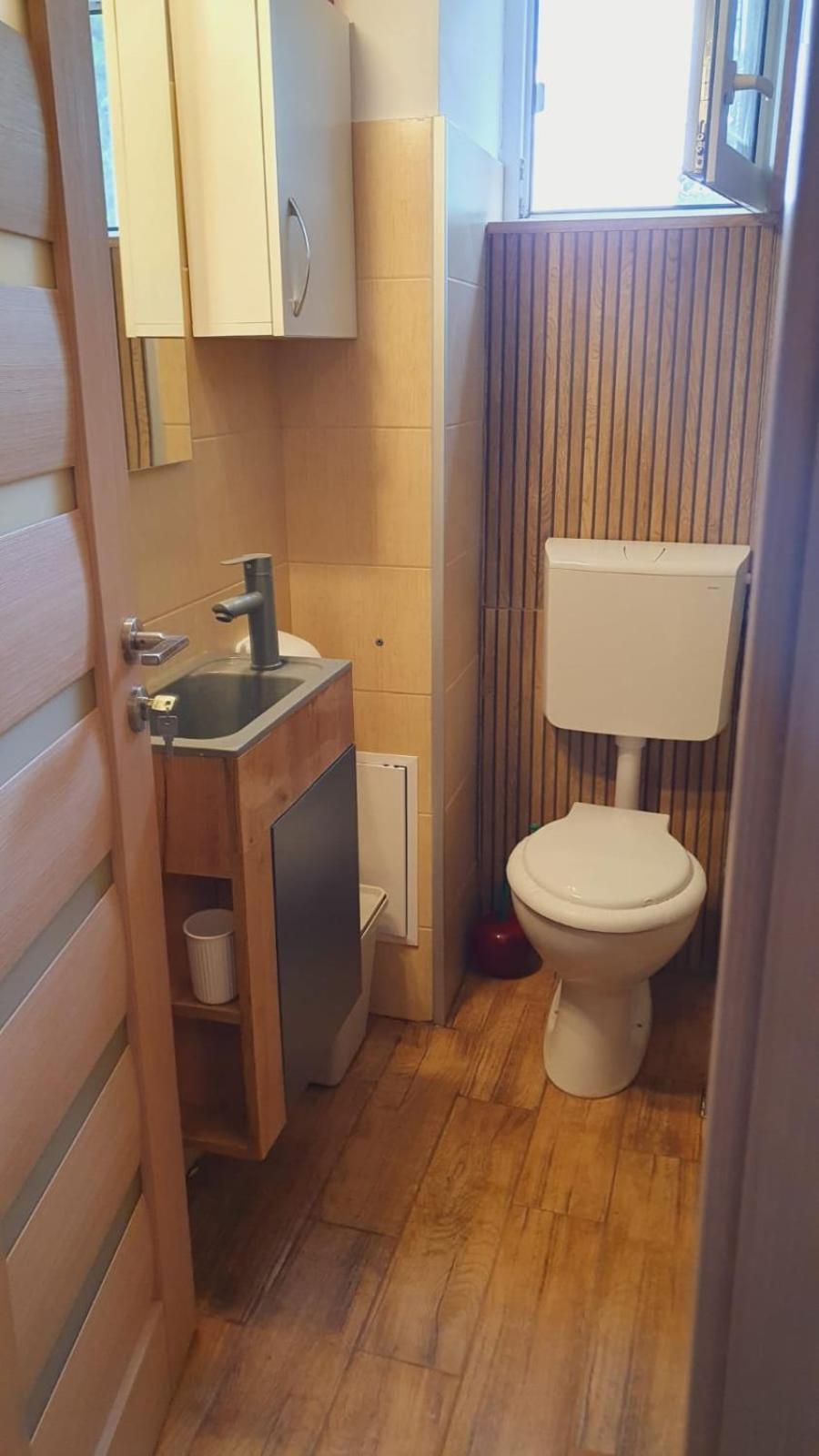 Garsoniera Ioana Apartment ซินายา ภายนอก รูปภาพ
