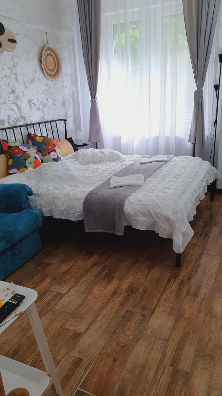 Garsoniera Ioana Apartment ซินายา ภายนอก รูปภาพ