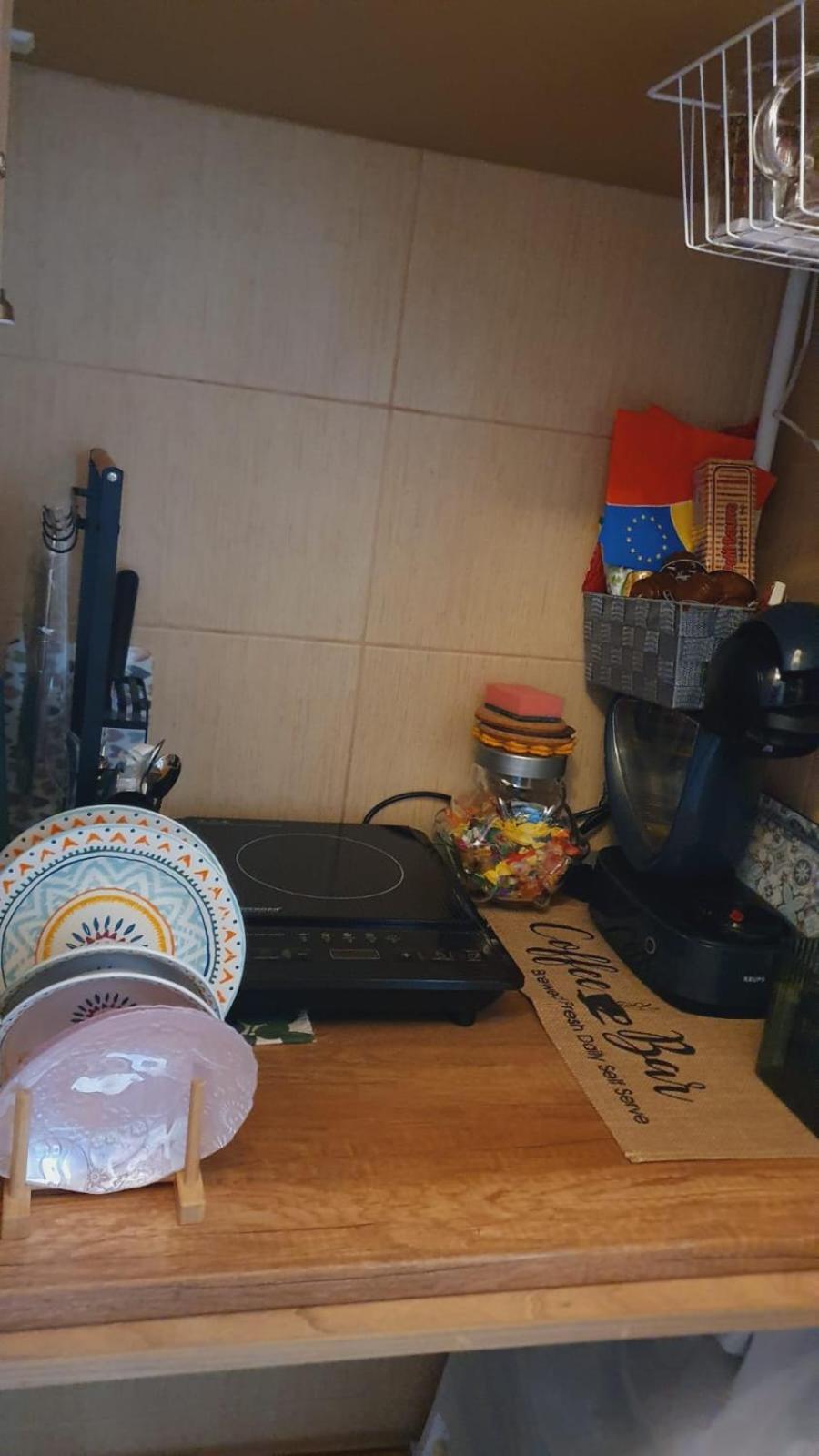 Garsoniera Ioana Apartment ซินายา ภายนอก รูปภาพ