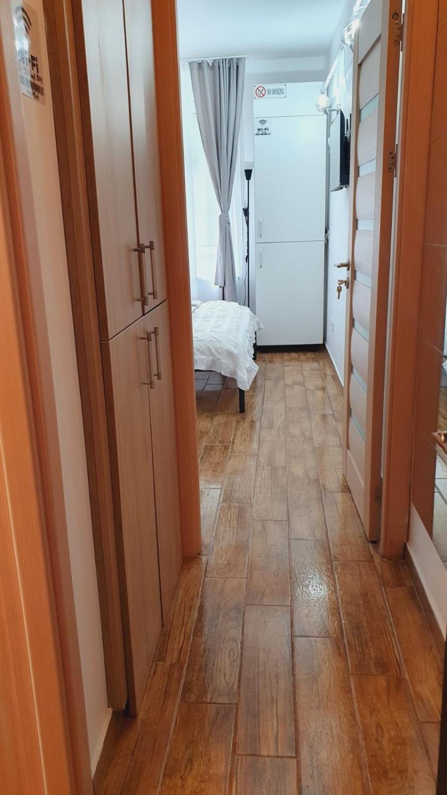 Garsoniera Ioana Apartment ซินายา ภายนอก รูปภาพ