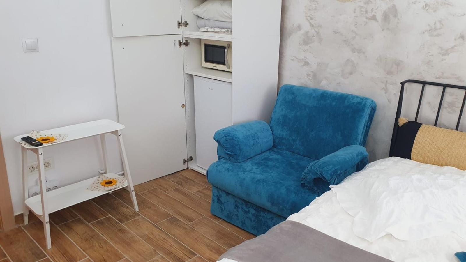 Garsoniera Ioana Apartment ซินายา ภายนอก รูปภาพ