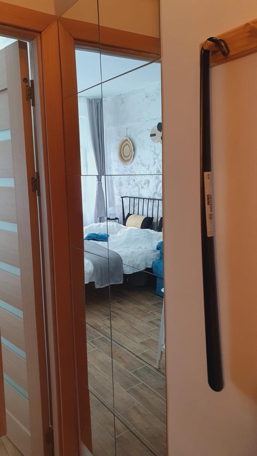 Garsoniera Ioana Apartment ซินายา ภายนอก รูปภาพ