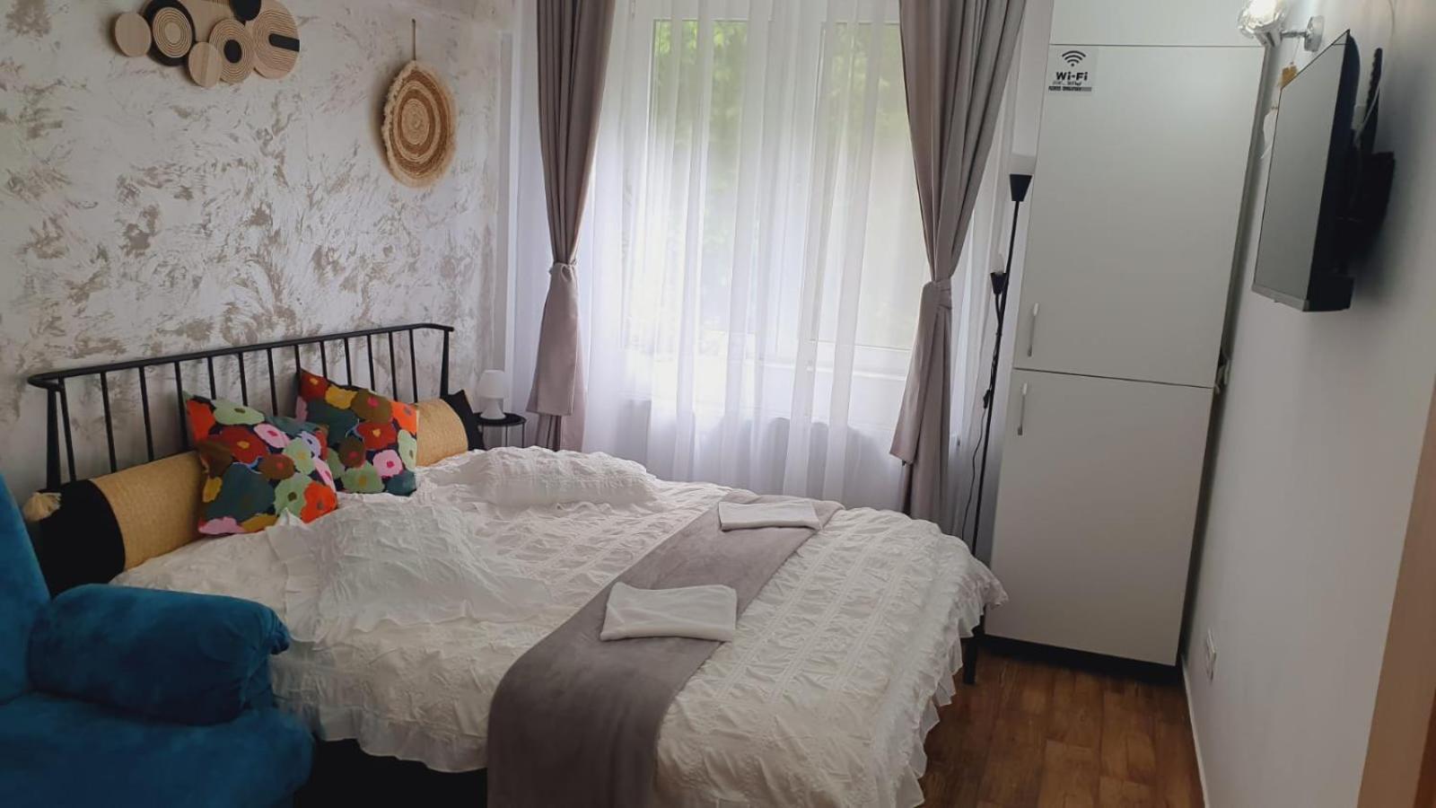 Garsoniera Ioana Apartment ซินายา ภายนอก รูปภาพ